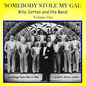 Billy Cotton And His Band (1933) 